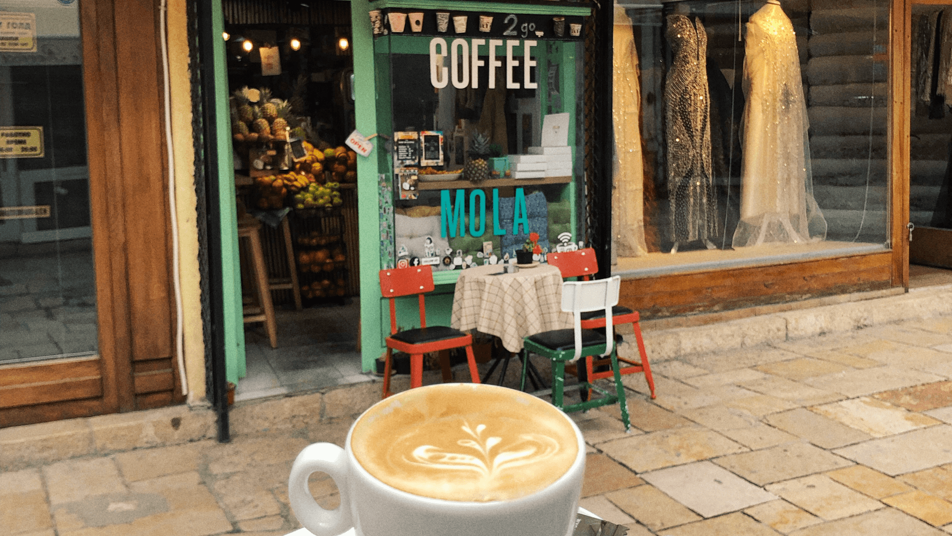 Mola Cafe / Мола Кафе gallery 4