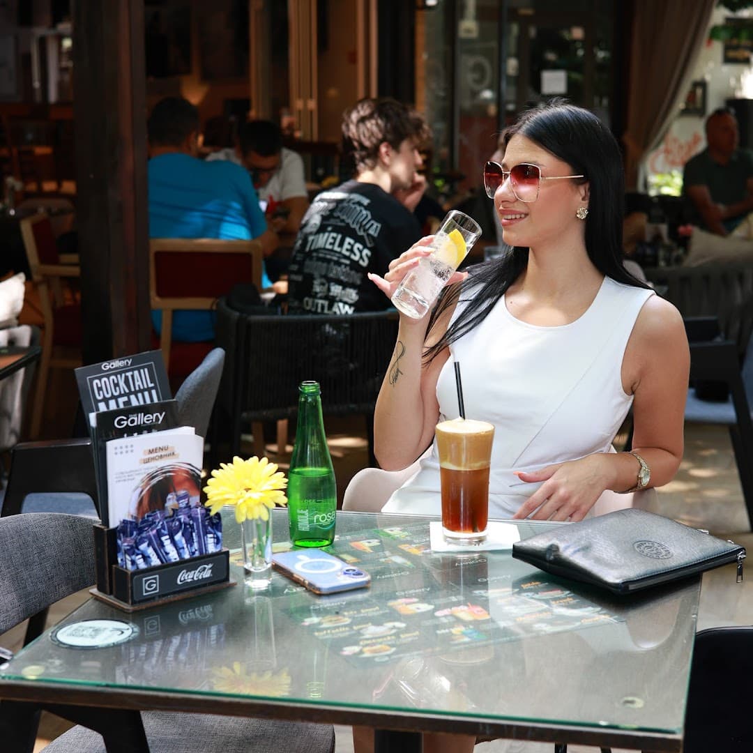 The Gallery Café gallery 2