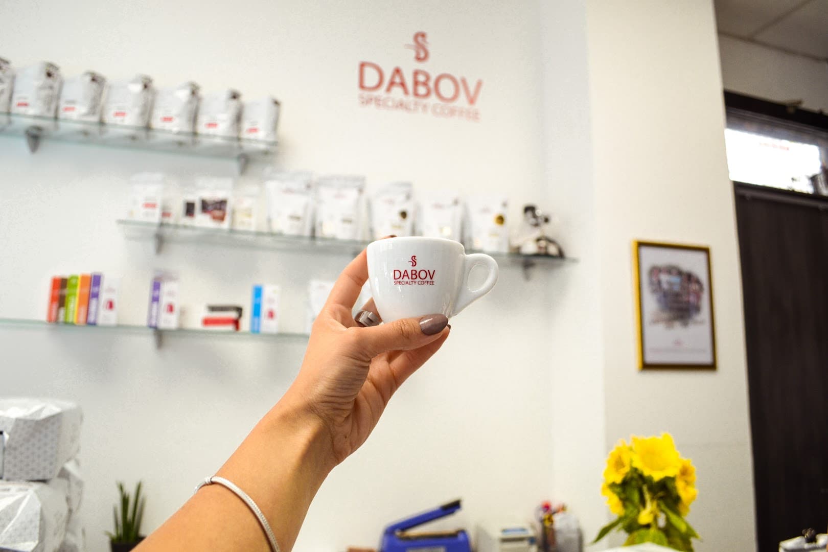 Dabov Specialty Coffee gallery 4