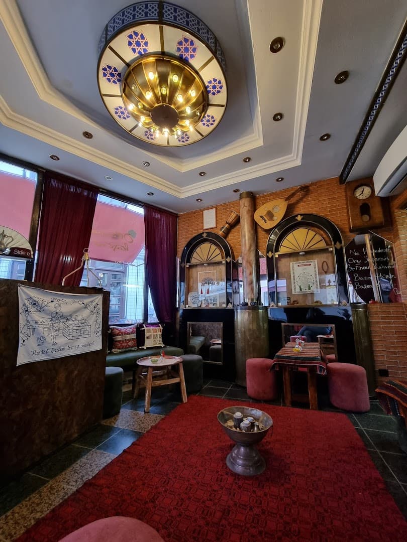 Café „Ottoman“ gallery 2
