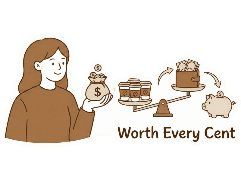 Worth It Fast.